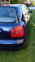 sprzedam audi a3 1,6 benzyna