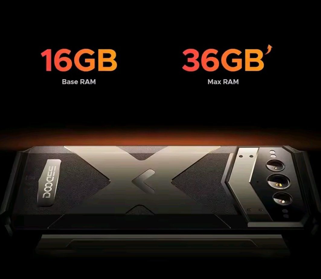 Doogee V Max Plus