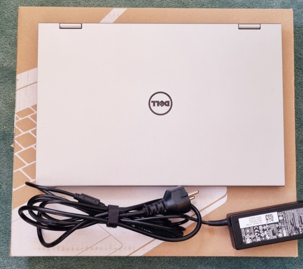 Notebook DELL Inspirion i5 4GB 500GB SSD