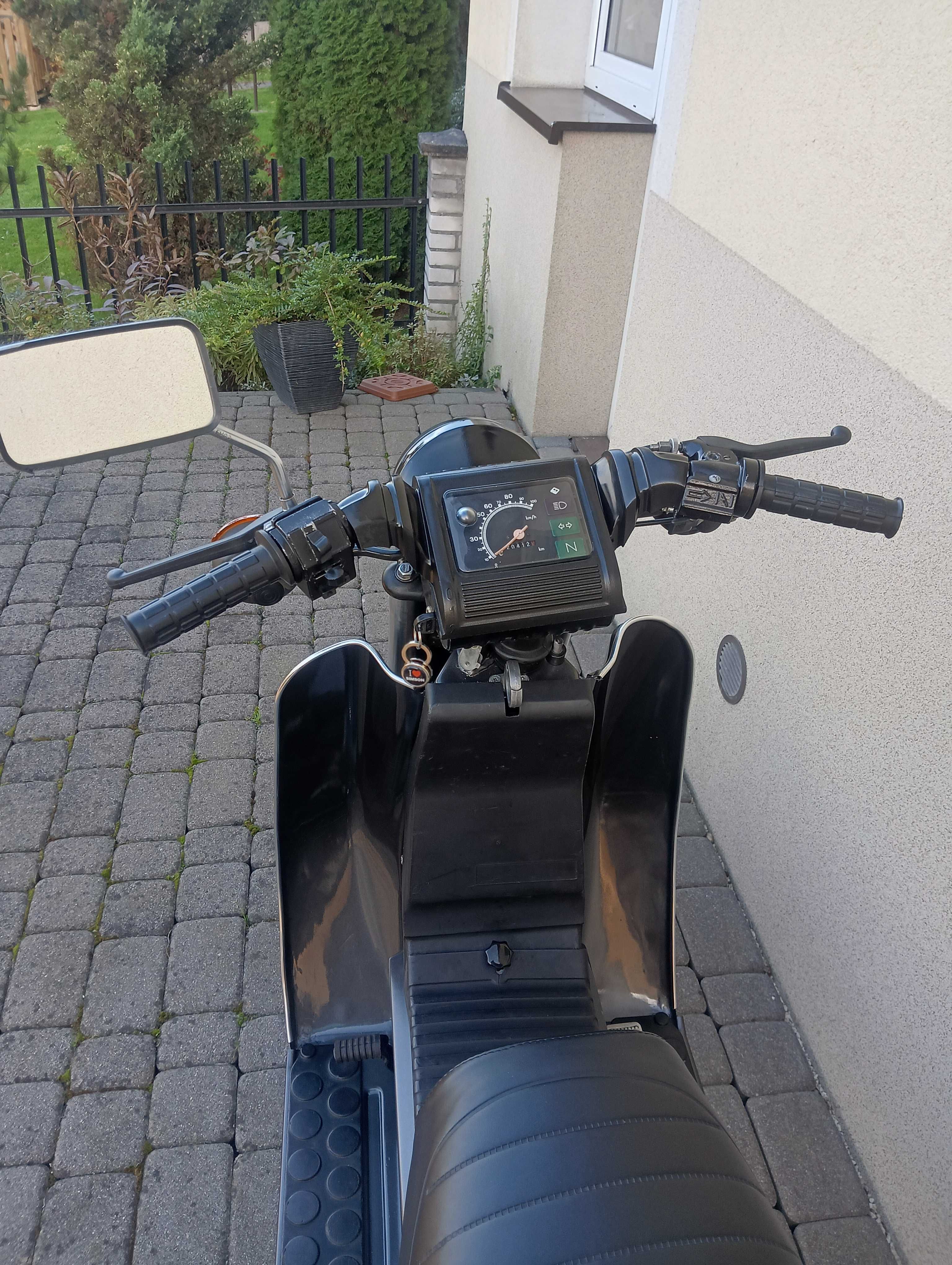 Simson   SR   50