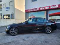 Mercedes-Benz C 220 d AMG Line
