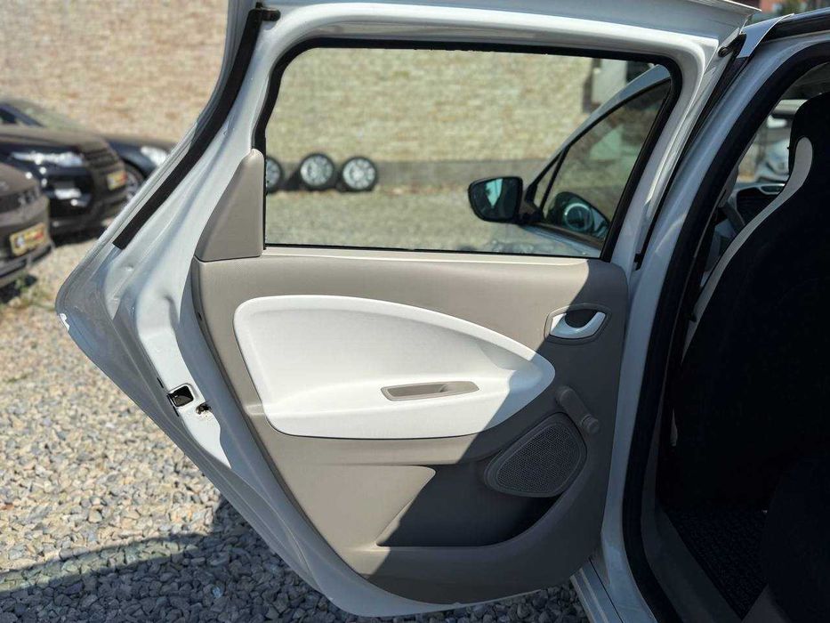 Renault Zoe 2017.41kWt батарея.Оригінального пробігу 93тис. км.