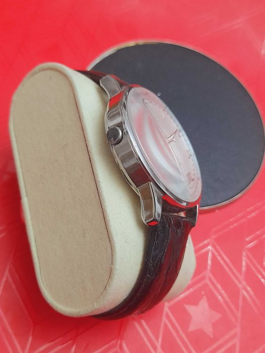 Relógio Jumbo JACQUES LEMANS Dual Time