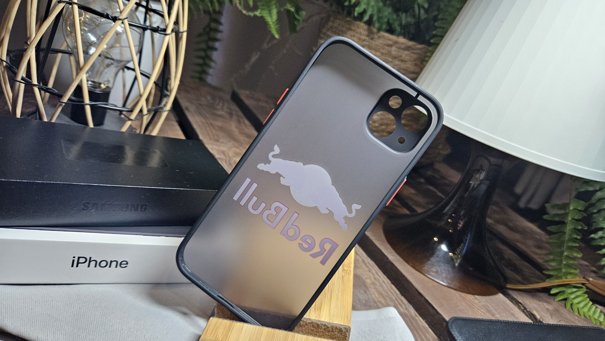 Iphone 14 Plus RedBull Wyprzedaż