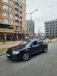 Skoda Superb 1.8t 270лс.