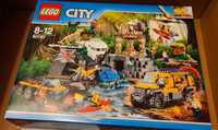 LEGO City 60161 Jungle Explorers Baza w dżungli-na prezent!
