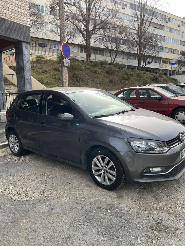 VW Polo 1.4 TDi Confortline