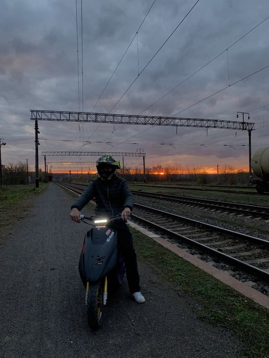Honda DIO 28 zx(ne Ymaha)
