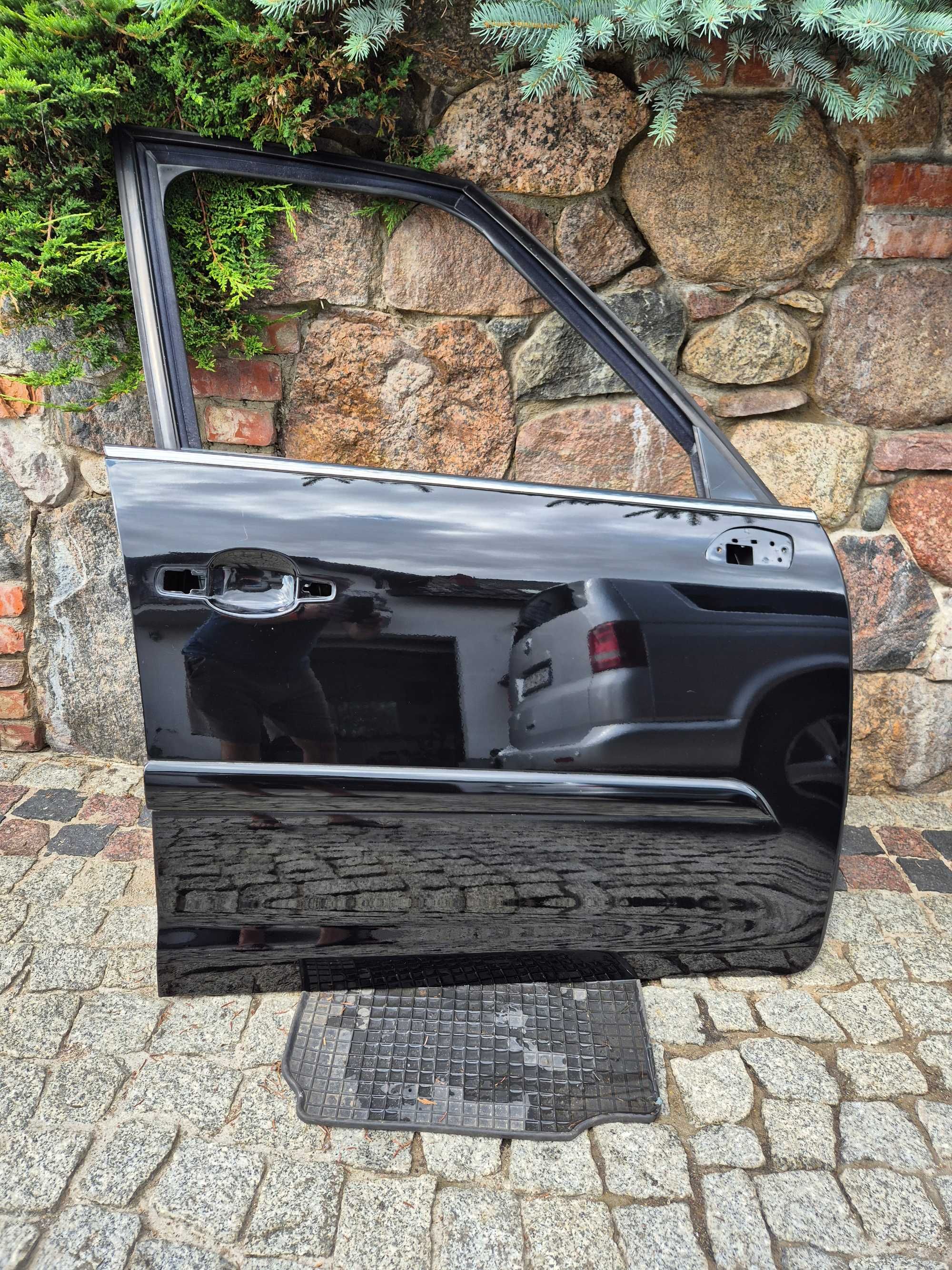 citroen c4 grand picasso drzwi przednie prawe prawy przód EXYB