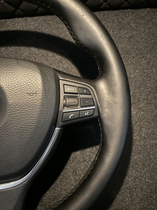 М руль bmw гарний стан