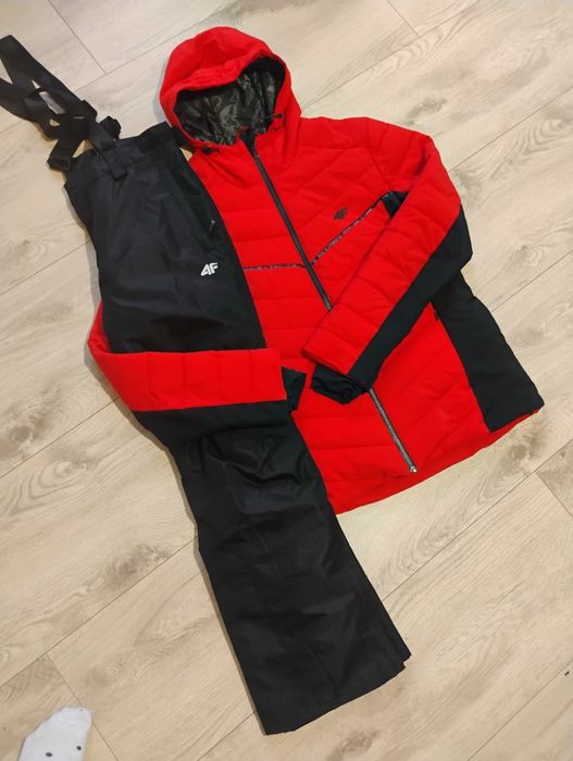 Męski kombinezon narciarski 4F NeoDry 10 000/5 000 r XL