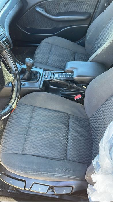 BMW 320 usada mas em bom estado