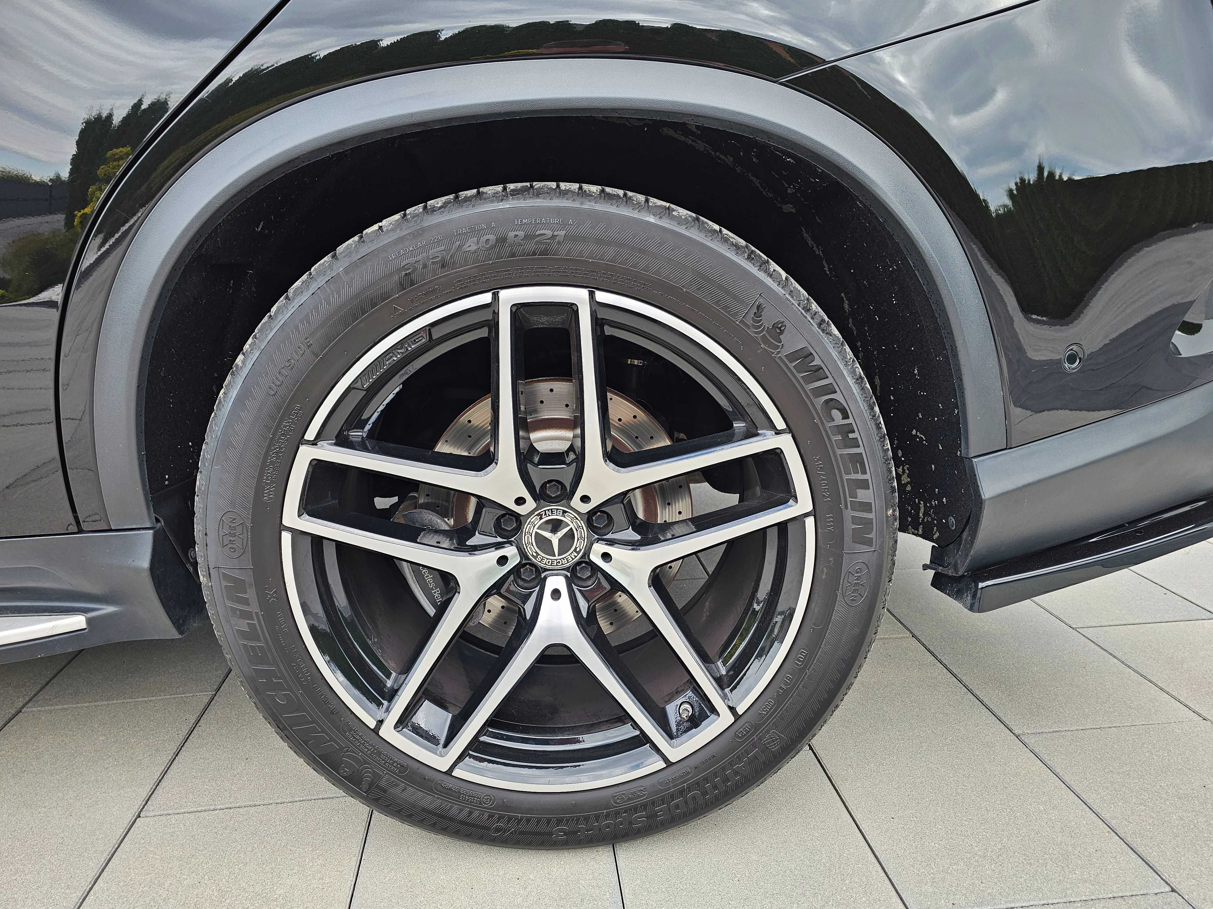 Mercedes Gle Coupe