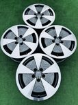 Диски 5/112 R17 Audi A8 D5 8J ET-29