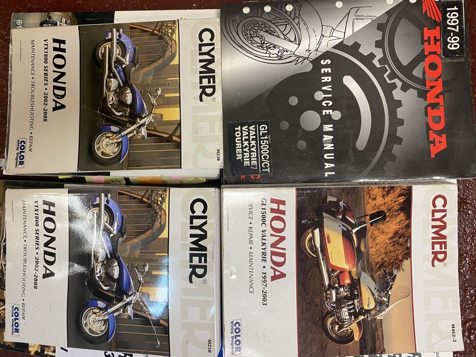Honda jak nowa yamaha