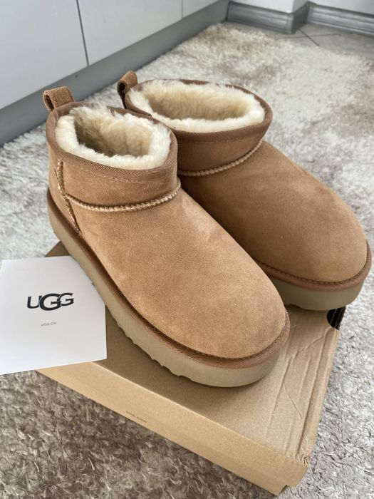 UGG classic ultra mini 41 розмір 25,5
