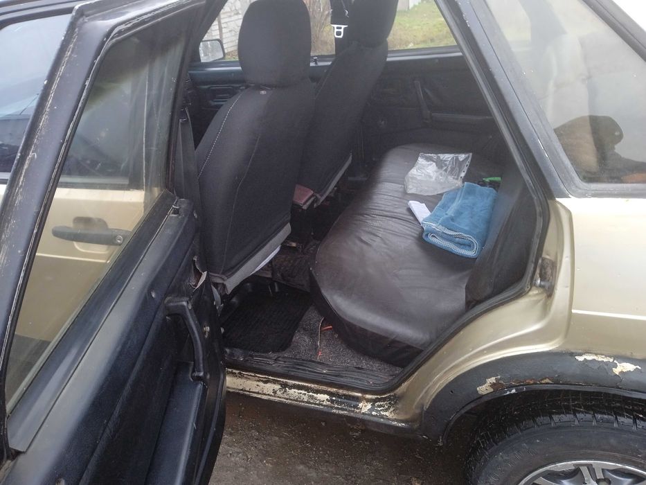 Продам ваз 2199 газ бензин