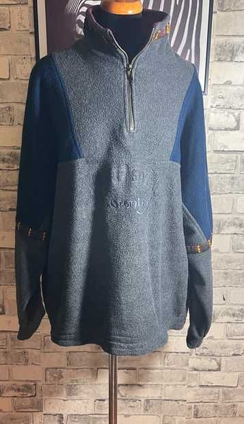 Stylowy Polar męskie vintage style lata 90 od New Fast duży