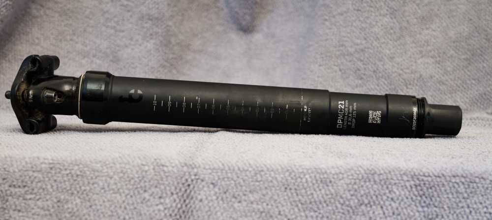 Droper Orbea OC DP MC21 125mm 31.6mm