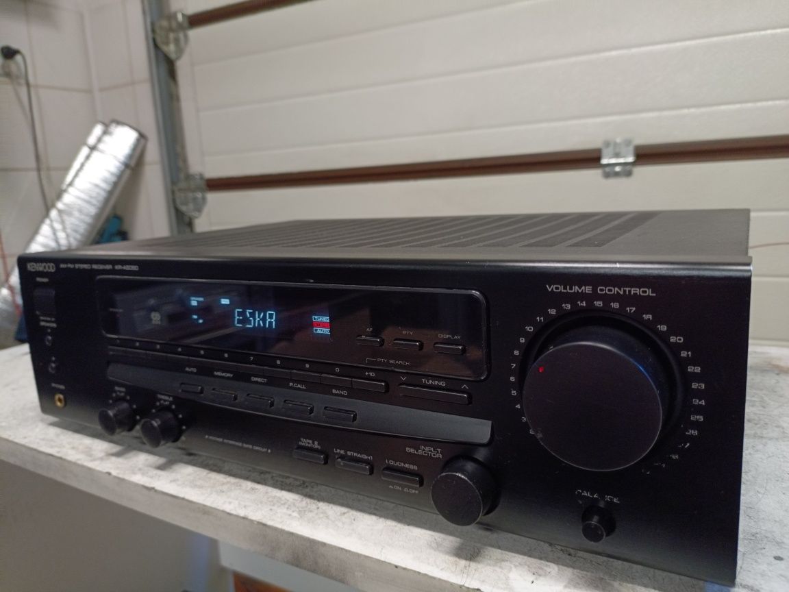 Amplituner KENWOOD KR-A5050. 105 wat