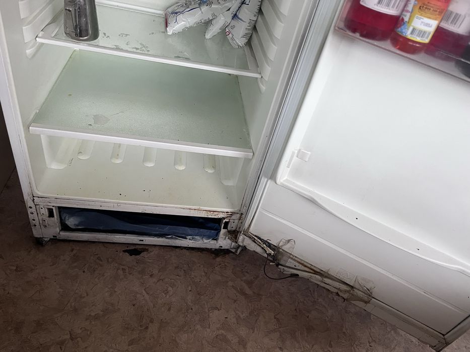 Холодильник Elektro Helios