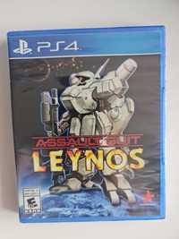 Assault Suit Leynos ps4. Nowa w folli.