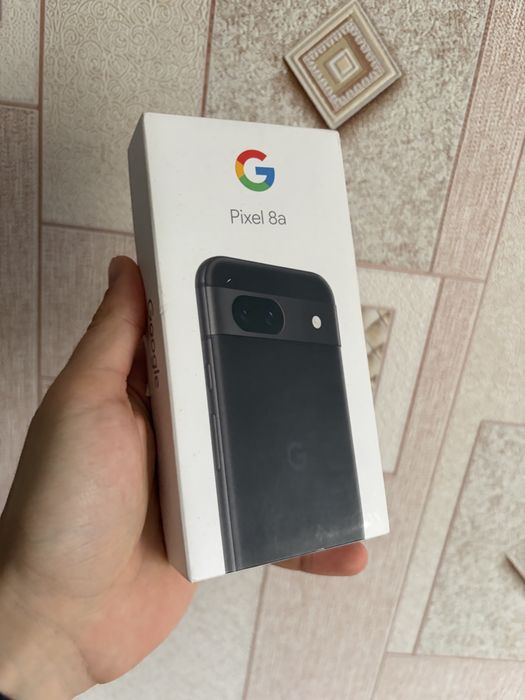 Pixel 8a soft unlock