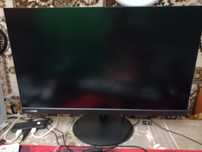 Монітор Lenovo L24q-30 IPS 2k QHD (2560x1440)