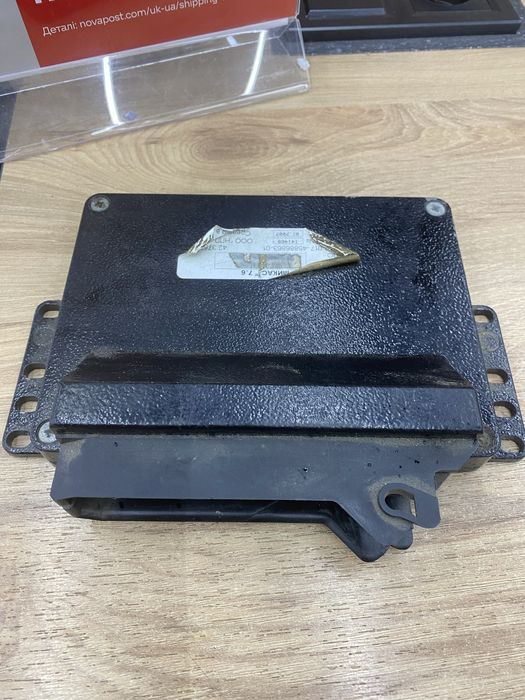 Эбу микас 7.6 блок управления двигателем мозги сенс славута 1.3