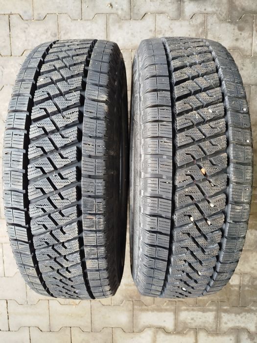 Opony zimowe 215/65 r16C Lassa 2020 rok