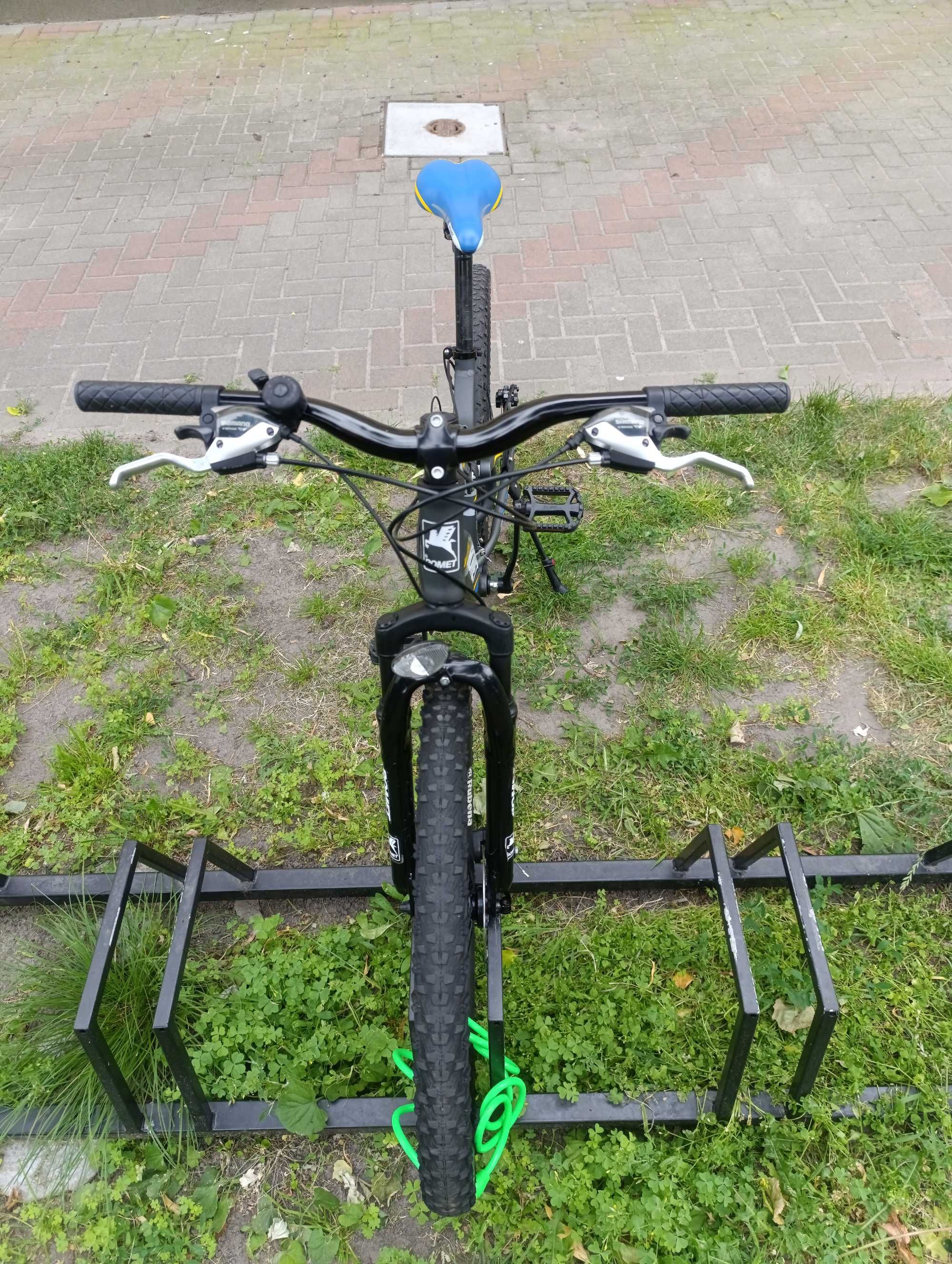 Rower Romet FUSION 505 2HT