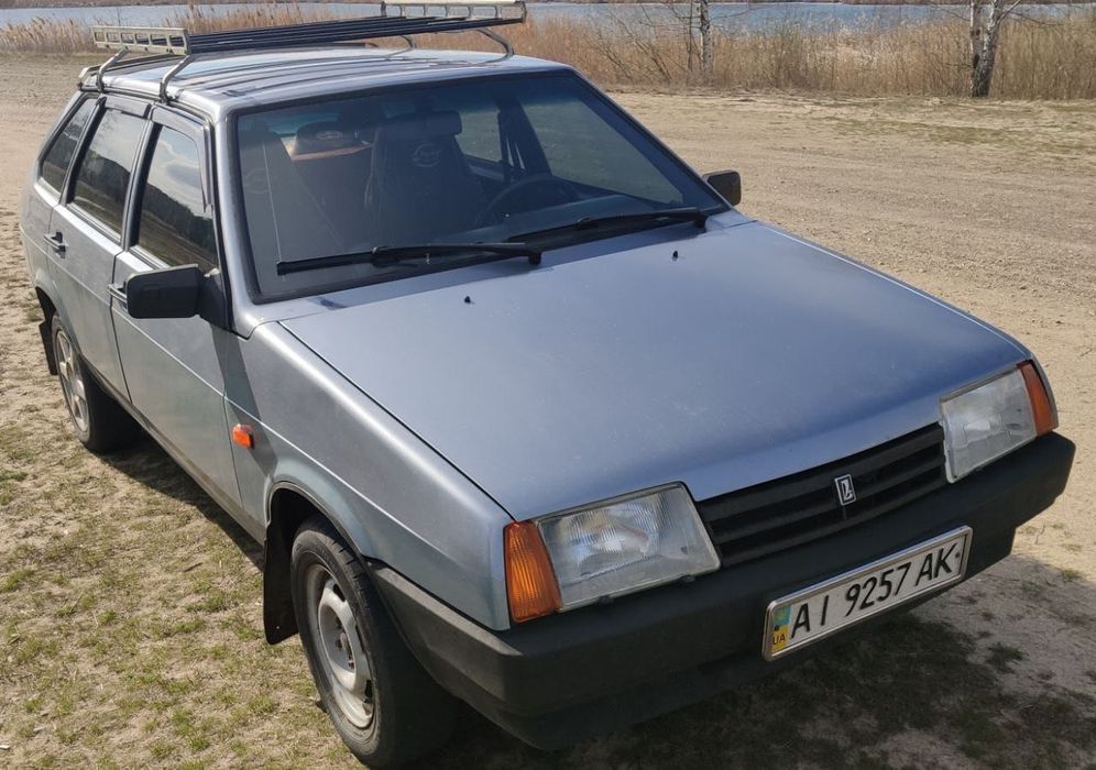 Продаж  Ваз 2109 інжектор