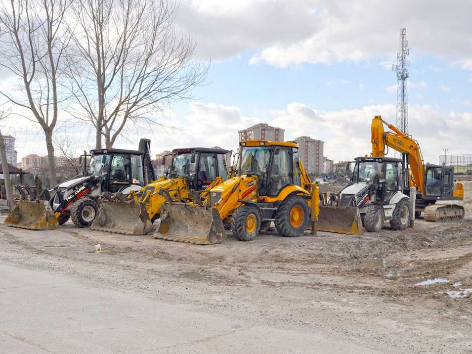 Ремонт і Сервіс Екскаватора\Навантажувача\Маніту\Катка\Автокран\ДВС