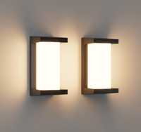 Klighten 2 sztuki lamp ściennych LED