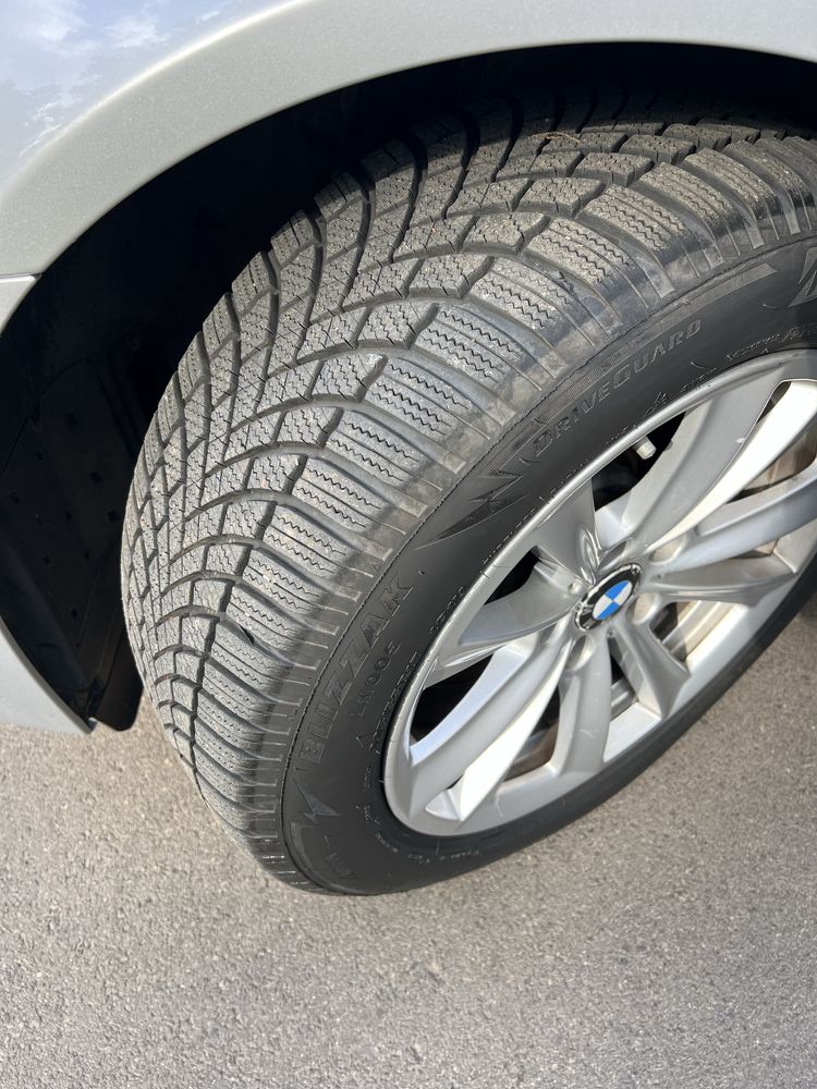 BMW F10 535i activehybrid 5 dwa komplety kol