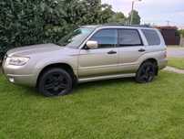 Subaru Forester 2.0 sg