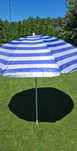 Parasol ogrodowy , plażowy na balkon