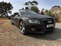Audi A5 Cabrio 3.2 FSi quattro S-tronic
