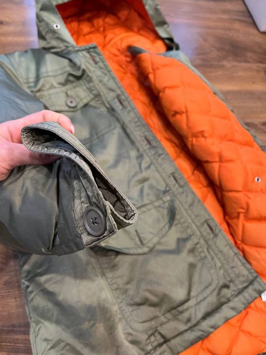 Куртка осіння курточка жіноча Gap