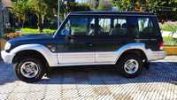 Hyundai Galloper 2.5 Longo