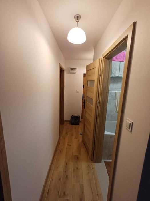 Mieszkanie 3 pokojowe z balkonem 45m² Zegrze Południowe przy PKP