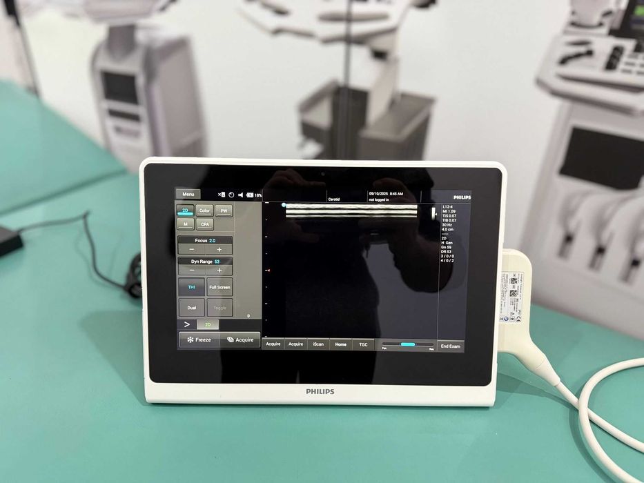 USG innosight ultrasonograf