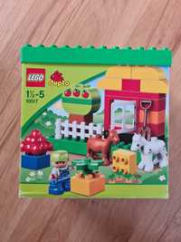 Lego duplo 10517 Mój pierwszy ogród