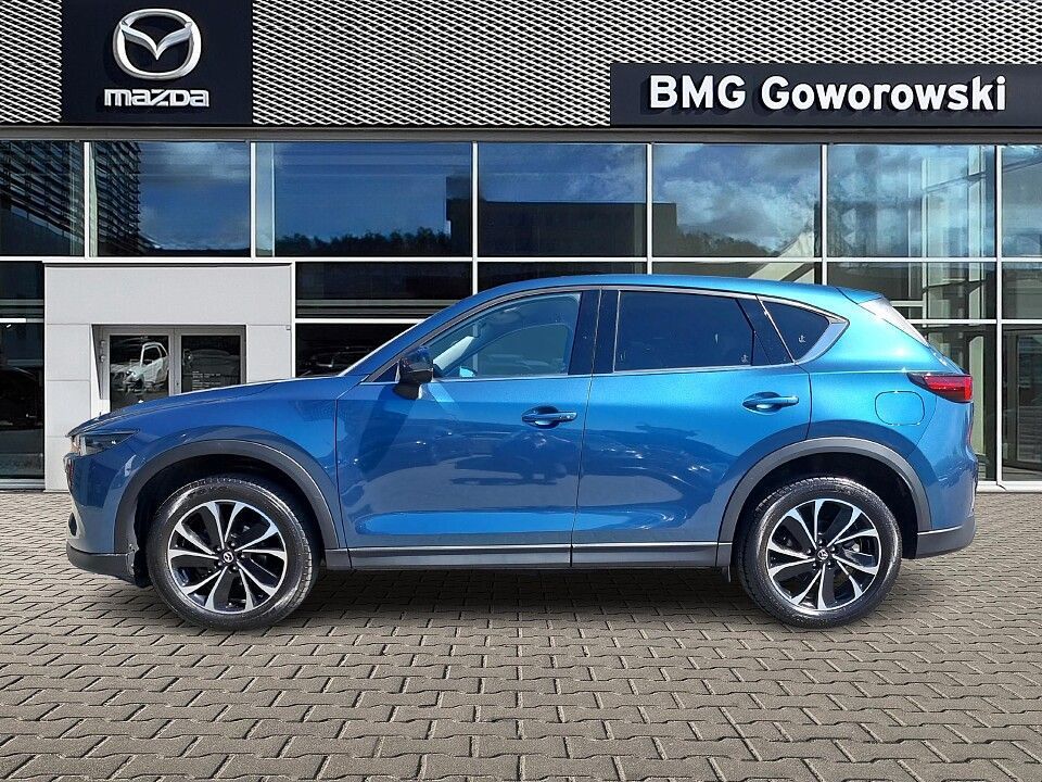 Mazda CX-5 2.0l 165KM AT EXCLUSIVE-LINE, Salon PL,I rej 05.2024, FV 23%