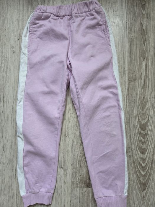 Spodnie Pepco dresowe 122