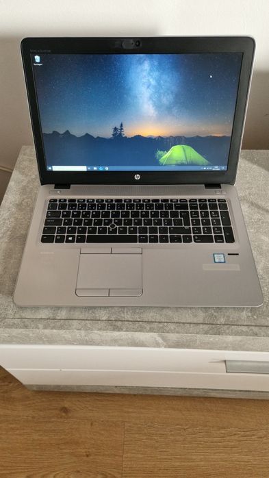 Portátil HP EliteBook 850 G3
