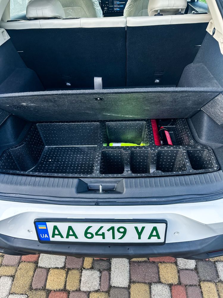 Modern Auto Електромобіль 80 kWt