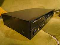 DENON DCD-635 COMPACT DISC PLAYER z oryginalnym pilotem