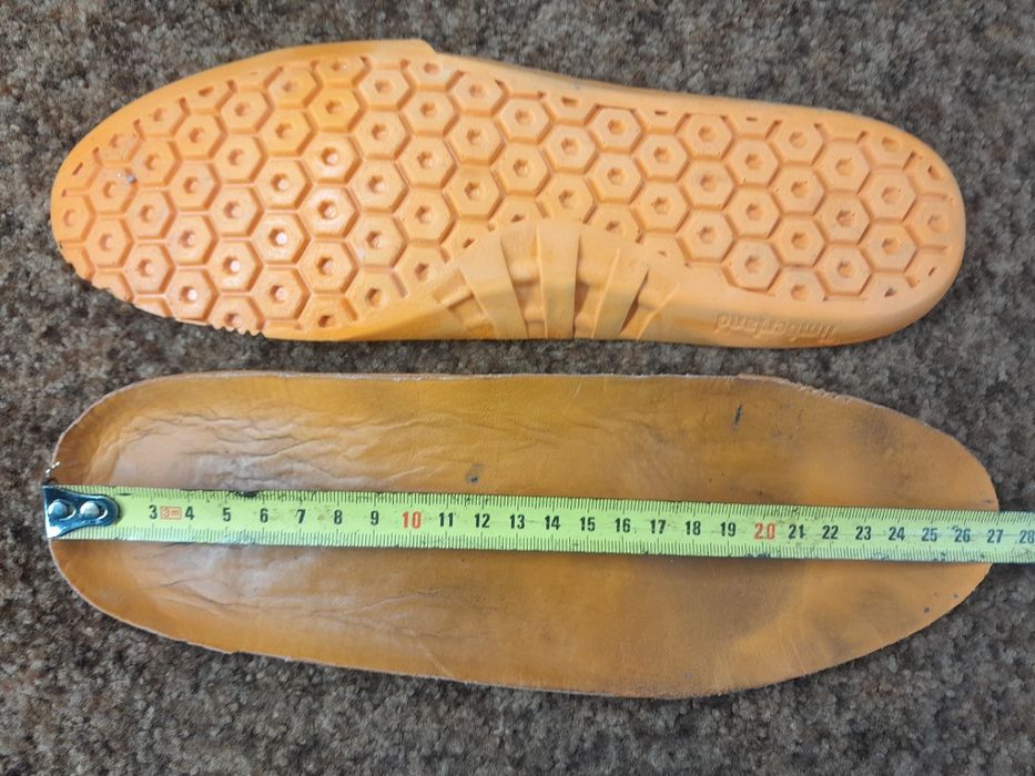 Черевики , ботінки шкіра оригінал Timberland 42 розмір.