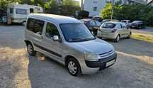2006r Citroën Berlingo 2.0HDI  klima HAK
Przebieg 289tys. km,
Auto w b